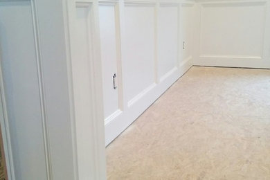 finished carpentry