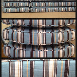 Custom Cushions - Products