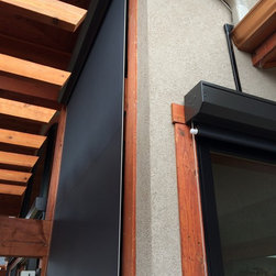Exterior Solar Shades by Insolroll - Products
