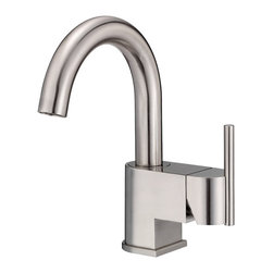 Danze Como&trade; Single Handle Lavatory Faucet - Bathroom Faucets And Showerheads