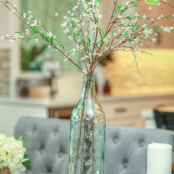 Farmhouse Living and Dining