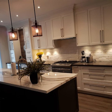 Main Floor Reno