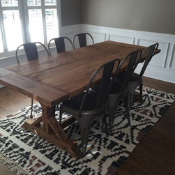 Farm House Dining Table - Dining Tables