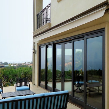 Retractable Awning Patio Cover