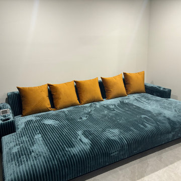 Theatre Room (Daybeds)