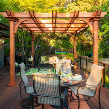 pergola