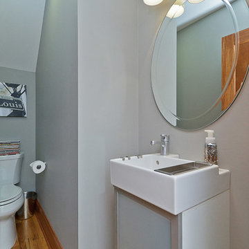 Bathrooms