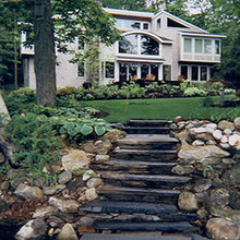 front garden