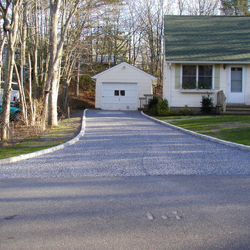 OIL & STONE DRIVEWAYS