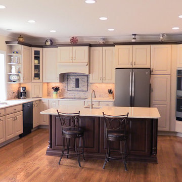 Olney Kitchen Remodel