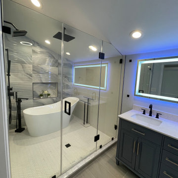 Full House Remodel in Vienna, VA