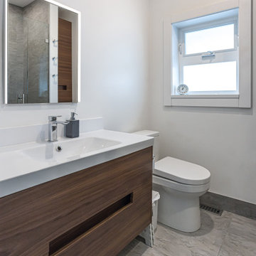 Kitsilano House Renovation