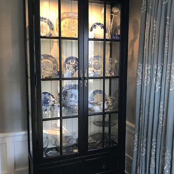 Classic Montclair Dining Room