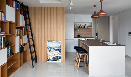 40 Fabulous Kitchen Islands