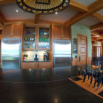 Custom Kitchen