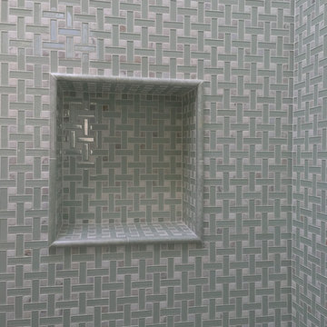 Mosaic Glass Tile