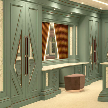 Mistry Collection - Luxury Dressing Room