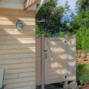 Poolside Cottage