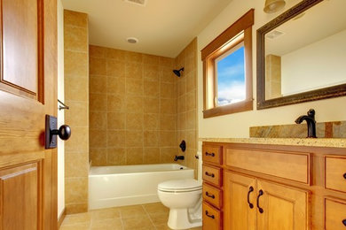 Bathroom photo in Other