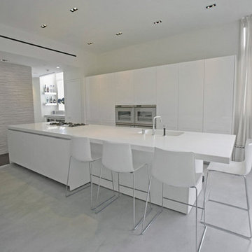 Tribeca, NY loft