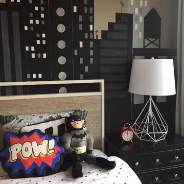 Boys Rooms