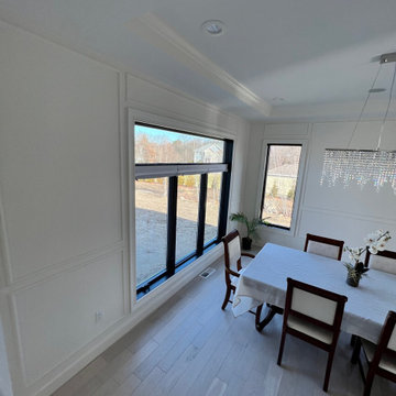 New Home trim package