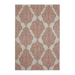 Pacifica Collection - Emerson Beige - Area Rugs