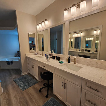 Alonzo #2 Project - Bathroom Remodel