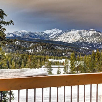 Big Sky Mountain Valley