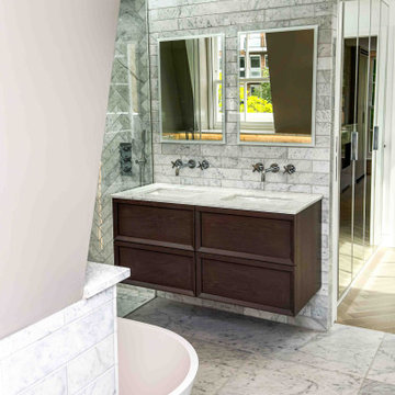 Hampstead NW3 – Luxury Home Transformation