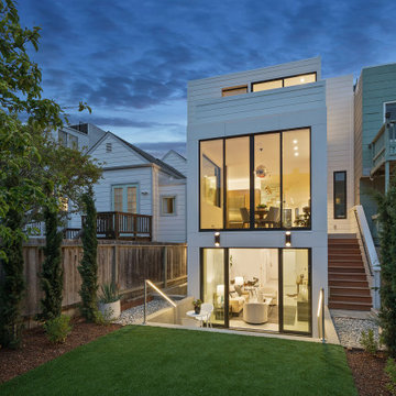 Clipper Street Residence