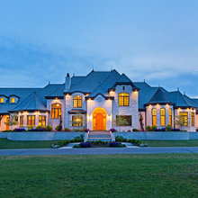 Front elevations / Entry Ideas