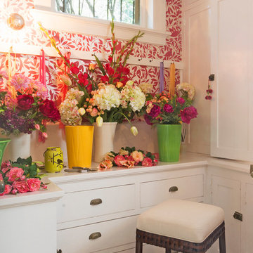 Hollywood Glamour at the 2016 Wattles Mansion Showcase House