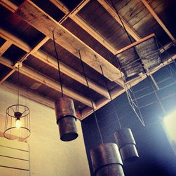 Lighting- Ausden Inc - Kitchen Island Lighting