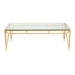 Coffee Tables - Coffee Tables
