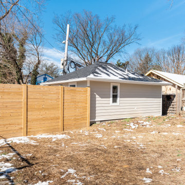 Additional Dwelling Unit in Takoma Park