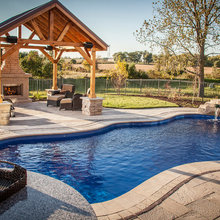 Fiberglass Pool Ideas