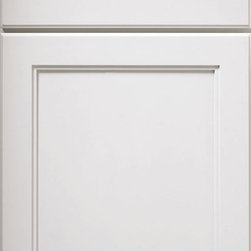 Shiloh Cabinet Door Style - Semi-Custom Cabinetry - DiamondCabinets.com - Kitchen Cabinetry