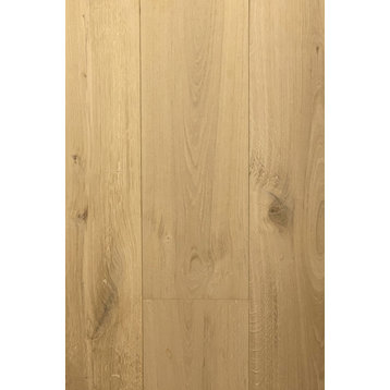 Unfinished (9.5) 9-1/2″ Wide - White Oak Engineered Hardwood Flooring