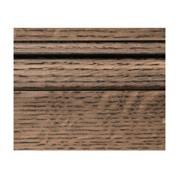 MORNING MIST W/ BOLD BLACK SHADOW - QTR SAWN WHITE OAK - Products