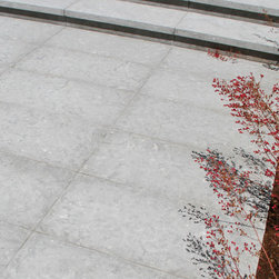 Aegean Limestone - Flooring