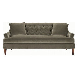 Hickory Chair Sofas - Sofas