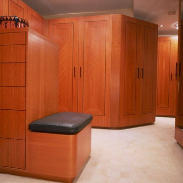 Dressing Rooms