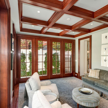 Georgetown addition and comprehensive renovation