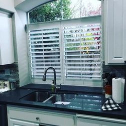 Hunter Douglas Newstyle Shutters - Products