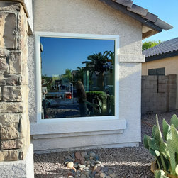 Vinyl Picture or Fixed Window - Windows
