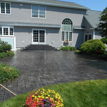 Reseal Patio, Walkway & Steps, Middlefield, CT