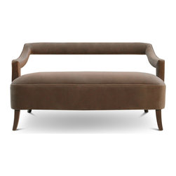 OKA 2 Seat Sofa by BRABBU - Sofas