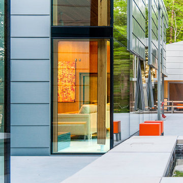 Private Residence in Holderness, NH