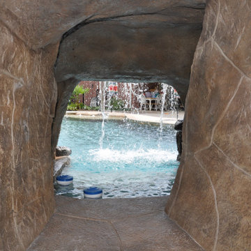 Grottos